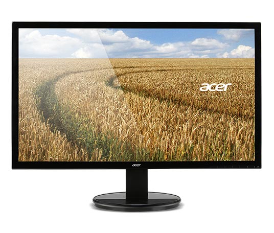 Does Acer k202HQL Have Speakers