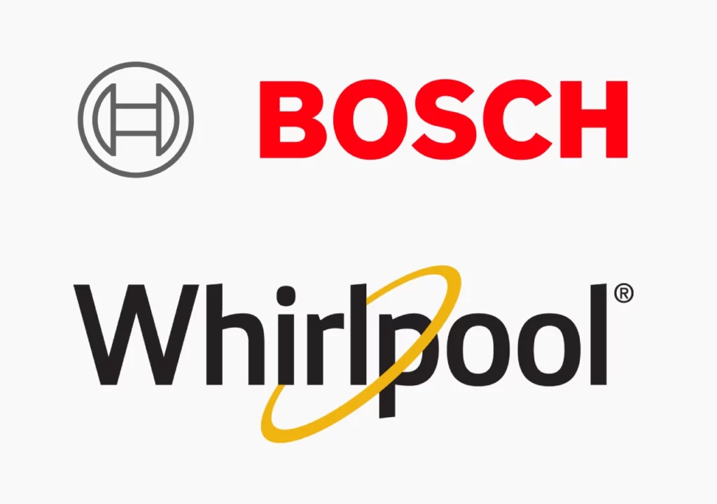 is Bosch owned by Whirlpool
