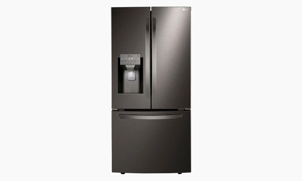 where are LG refrigerators made