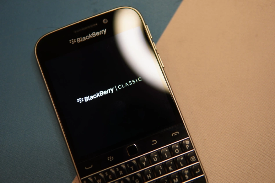 Is BlackBerry Still Making Phones