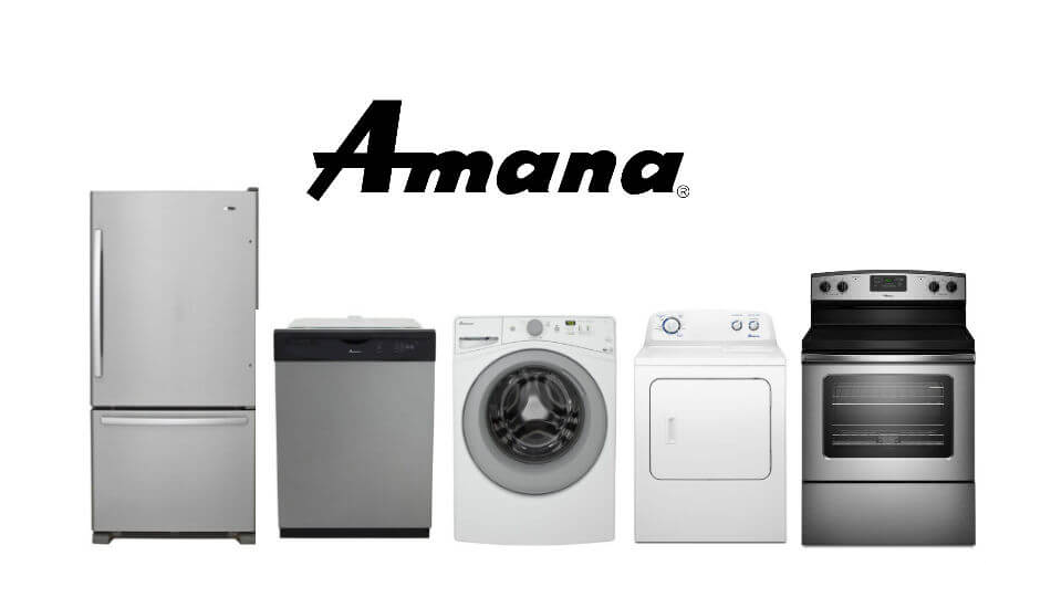 Who Makes Amana Appliances